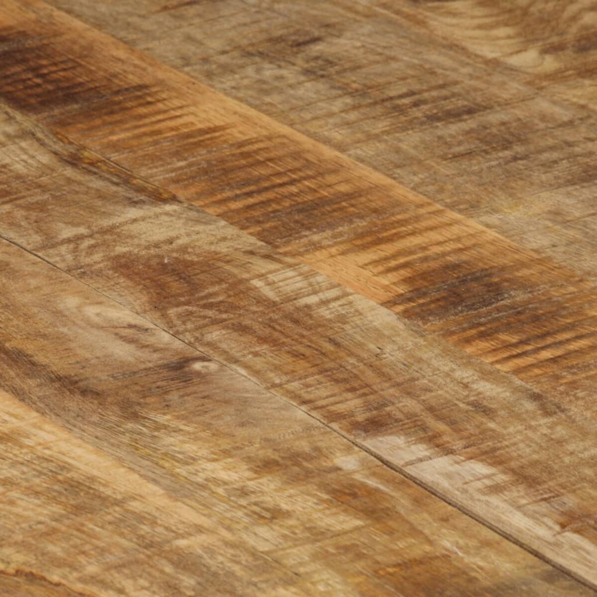 vidaXL Stolik kawowy, 180 x 90 x 40 cm, surowe drewno mango