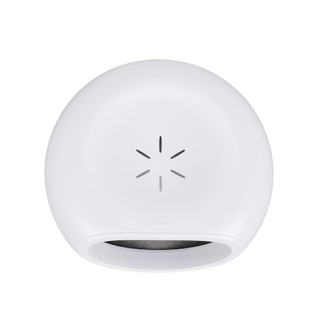 Lampka nocna dla dzieci z pieskiem - biała