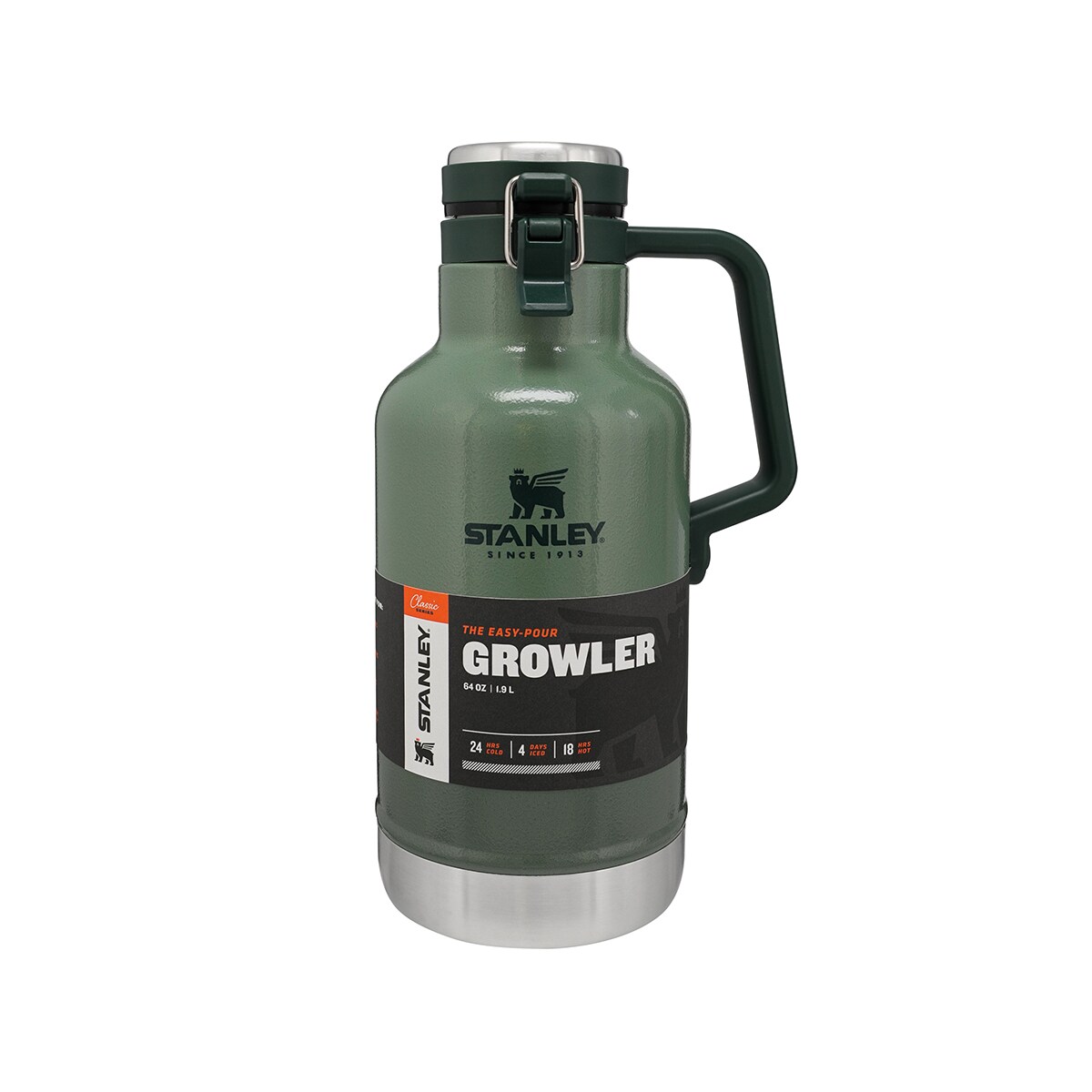 Termos na piwo CLASSIC GROWLER 1,9L / Stanley