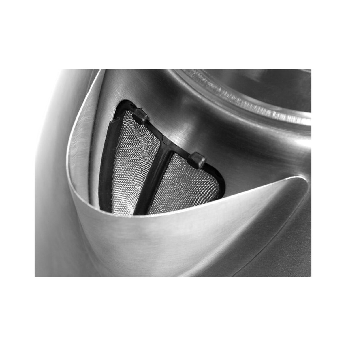 LAFE czajnik Essential Silver CEG003