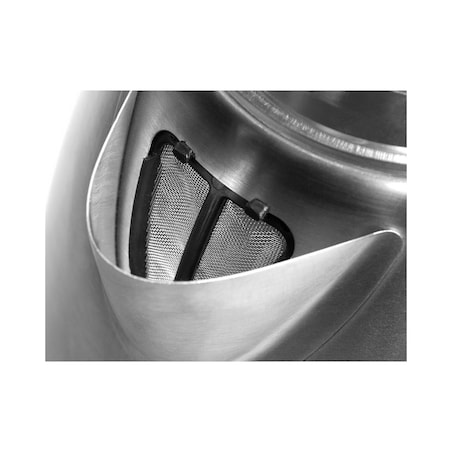 LAFE czajnik Essential Silver CEG003