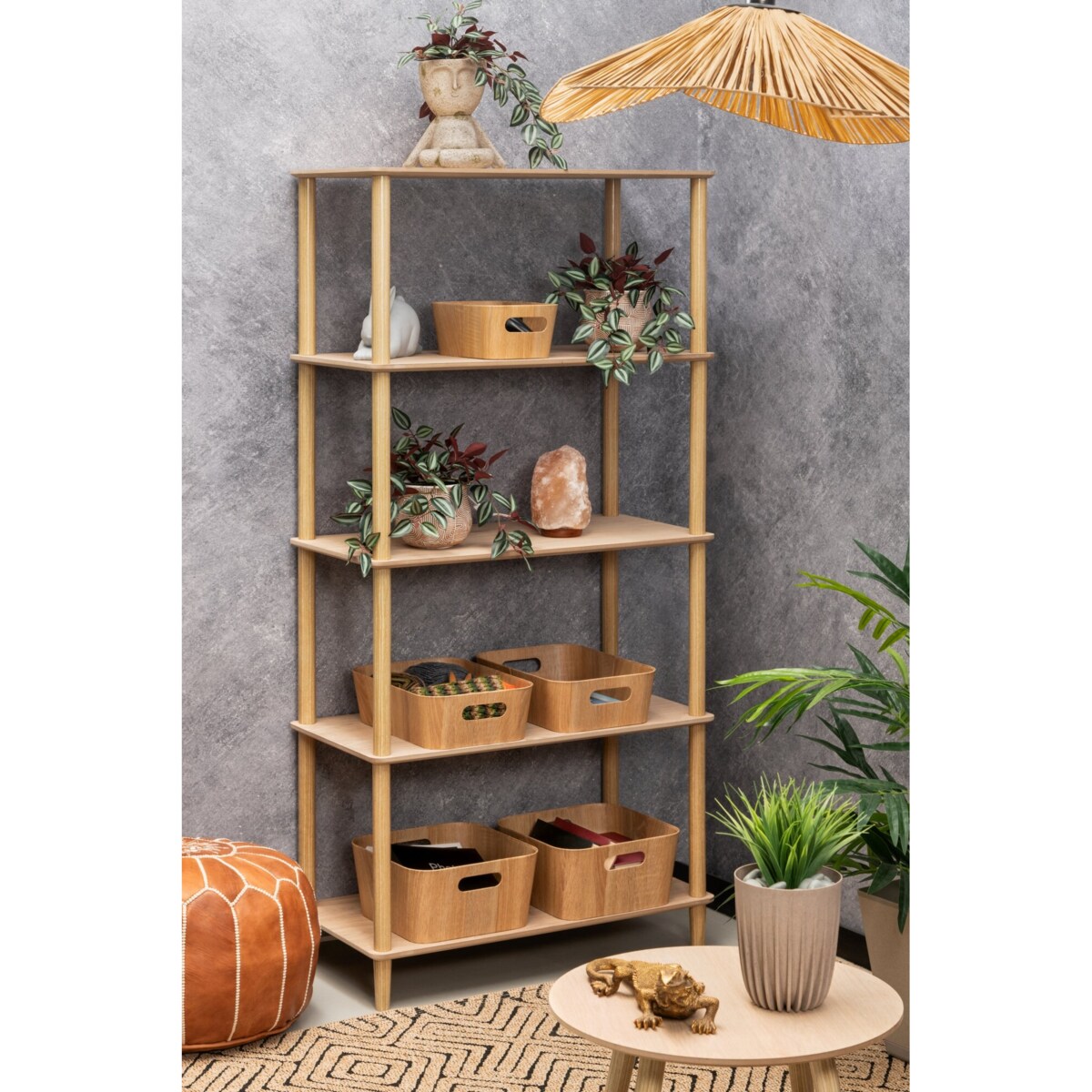 Pudełko kartonowe do przechowywania, 26 x 18 cm