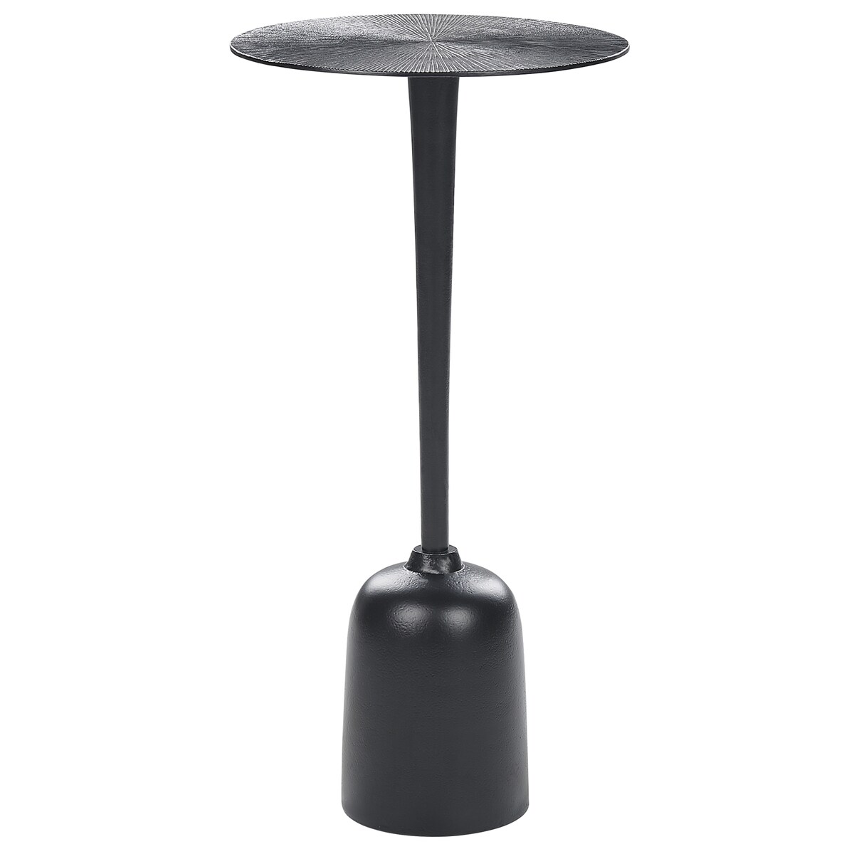 Stolik pomocniczy SELWYN Metal Czarny