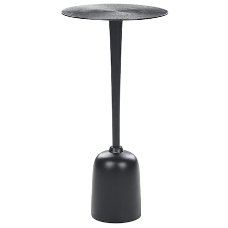Stolik pomocniczy SELWYN Metal Czarny