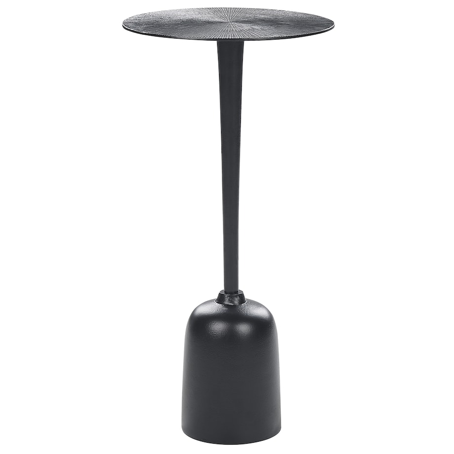 Stolik pomocniczy SELWYN Metal Czarny