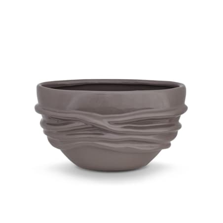 Konsimo RUMEX Osłonka do kwiatów, brązowy