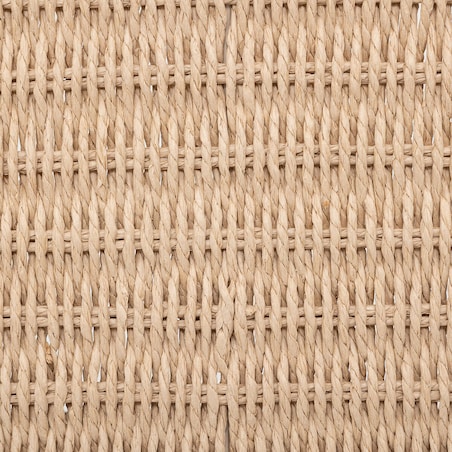 Pojemnik na dokumenty KORD, pleciony, 32 x 24 x 25 cm