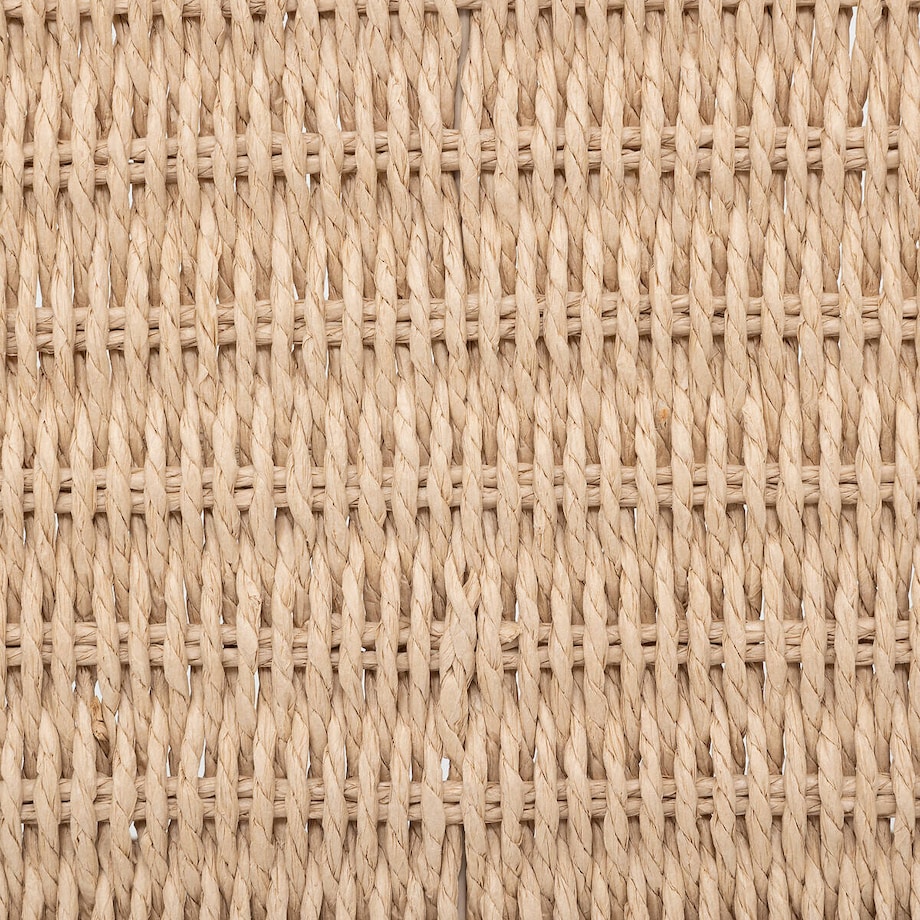 Pojemnik na dokumenty KORD, pleciony, 32 x 24 x 25 cm