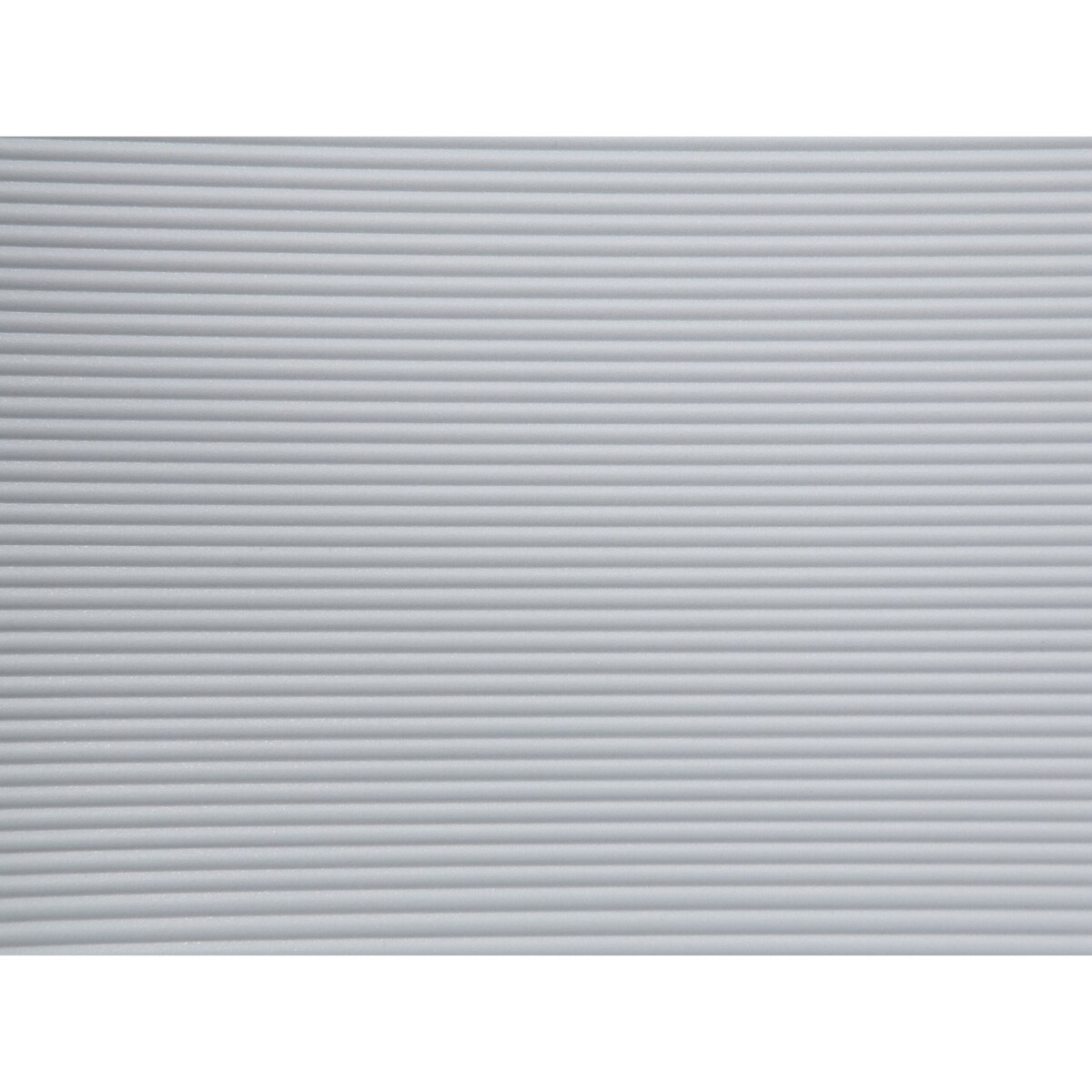 Zestaw 2 krzeseł do jadalni szary ELBERT