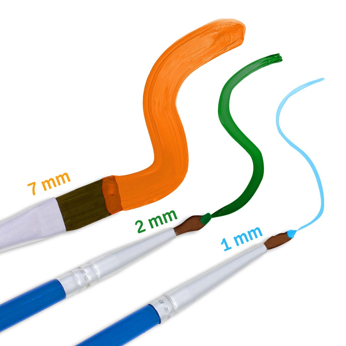 Malowanie po numerach obraz z ramą 40x50 Lisek 2 Massido