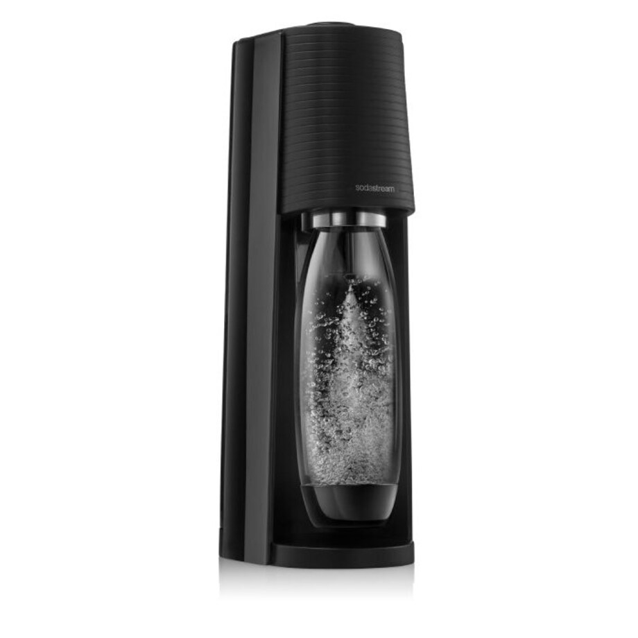 Saturator do wody gazowanej SodaStream Terra - Czarny zestaw startowy