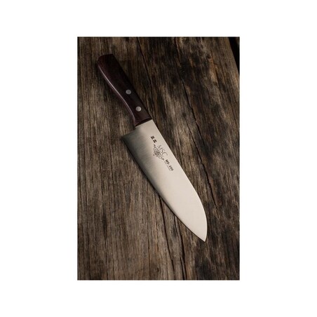Masahiro nóż msc santoku 165mm 11061