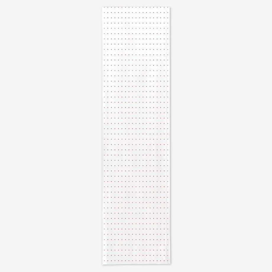 Bieżnik świąteczny - czerwone kropki - 40x150