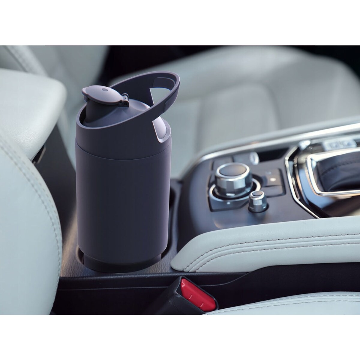 ASOBU COSMIC kubek termiczny z powłoką ceramiczną 960 ml, Pastel Pink