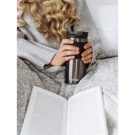 Kubek termiczny Contigo Byron 470ml Gunmetal