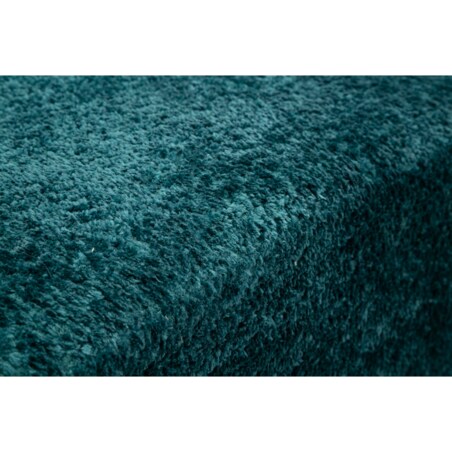 Sofa Island, kolor morski, poliester, 238 x 92 x 78 cm, styl nowoczesny, do salonu, Mauro Ferretti