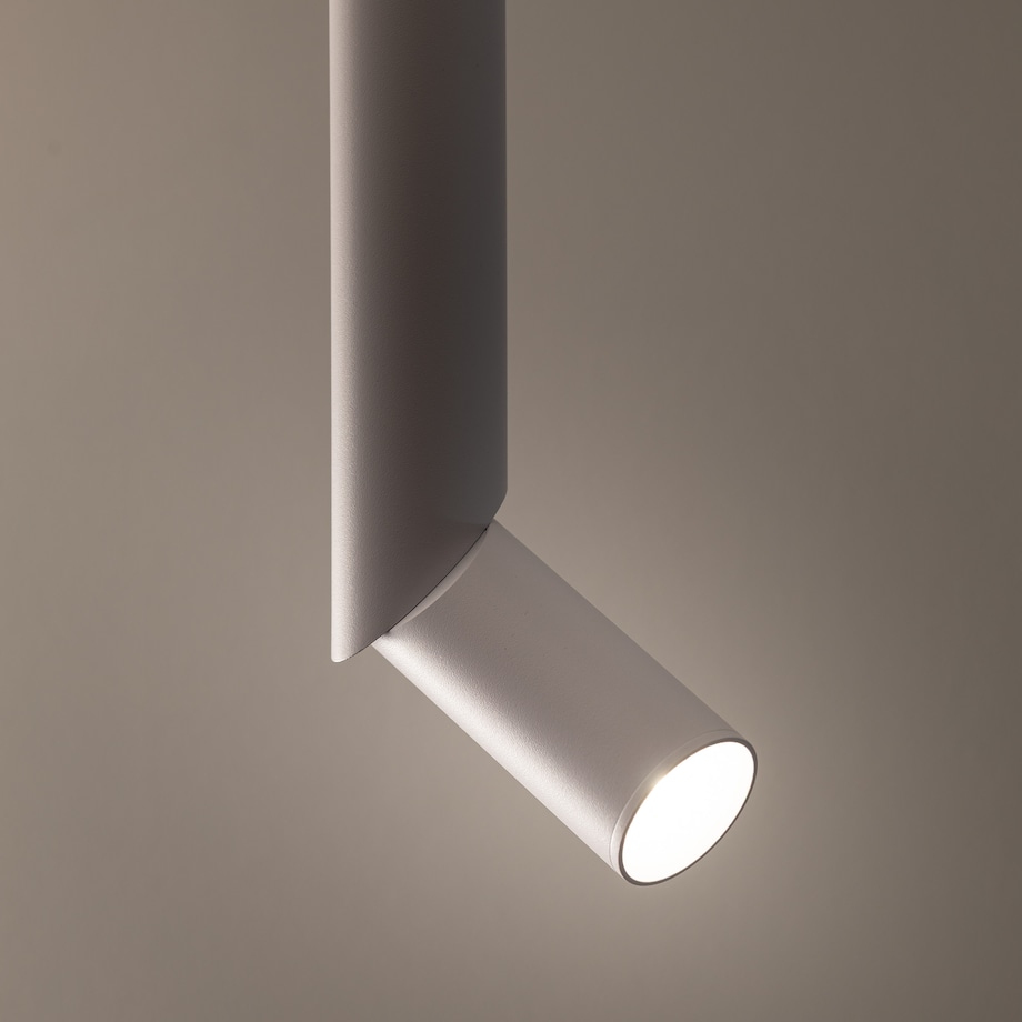 Lampa reflektorowa spot ELARIS WHITE M 11254 TK Lighting