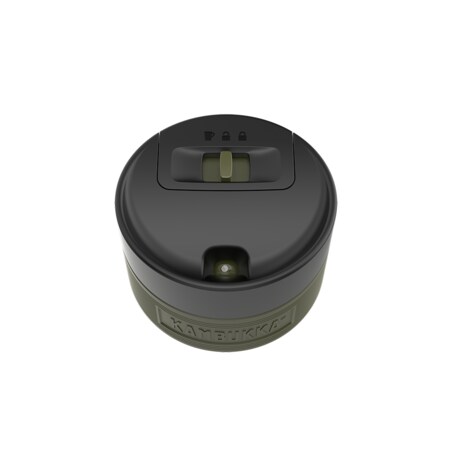 Kambukka kubek termiczny Etna Grip 500 ml - Khaki Warrior