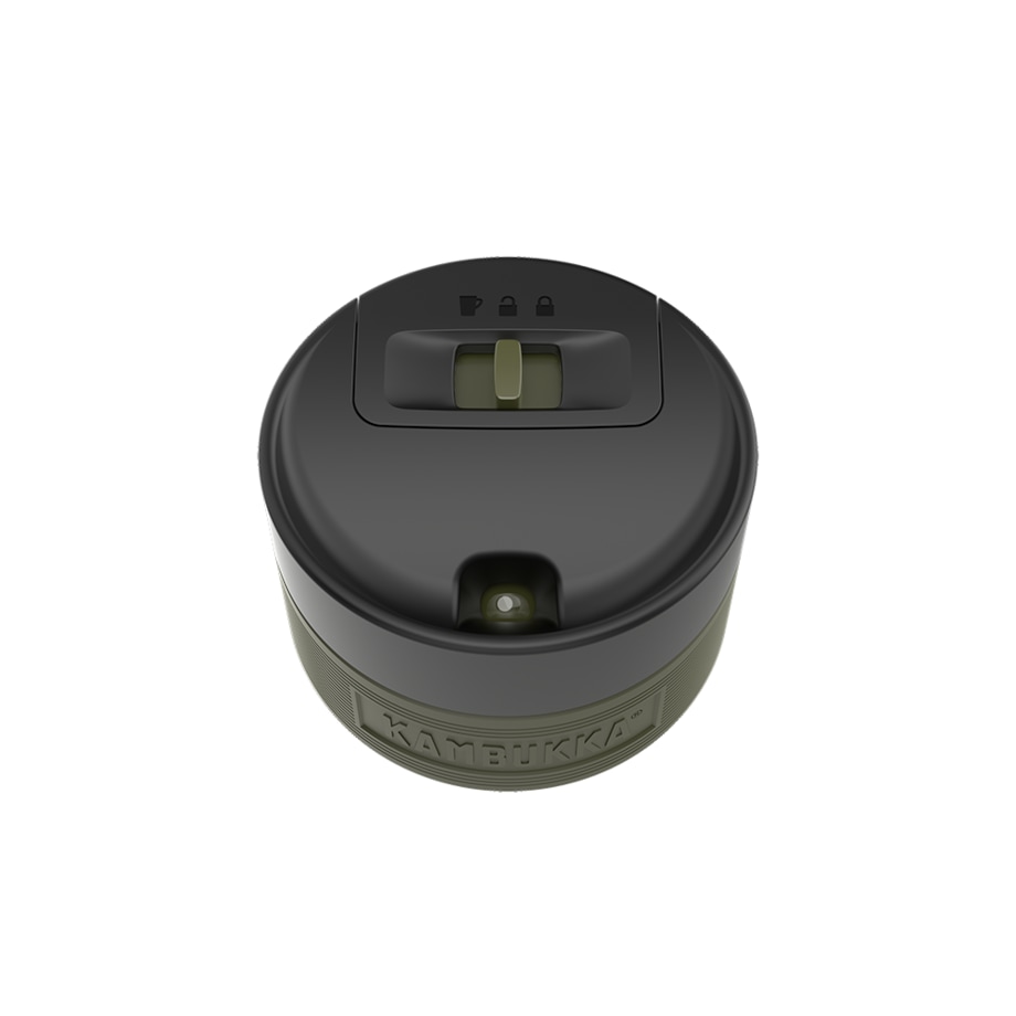 Kambukka kubek termiczny Etna Grip 500 ml - Khaki Warrior