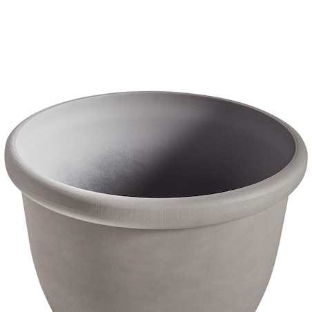 Donica TESALIA 49 cm Szary