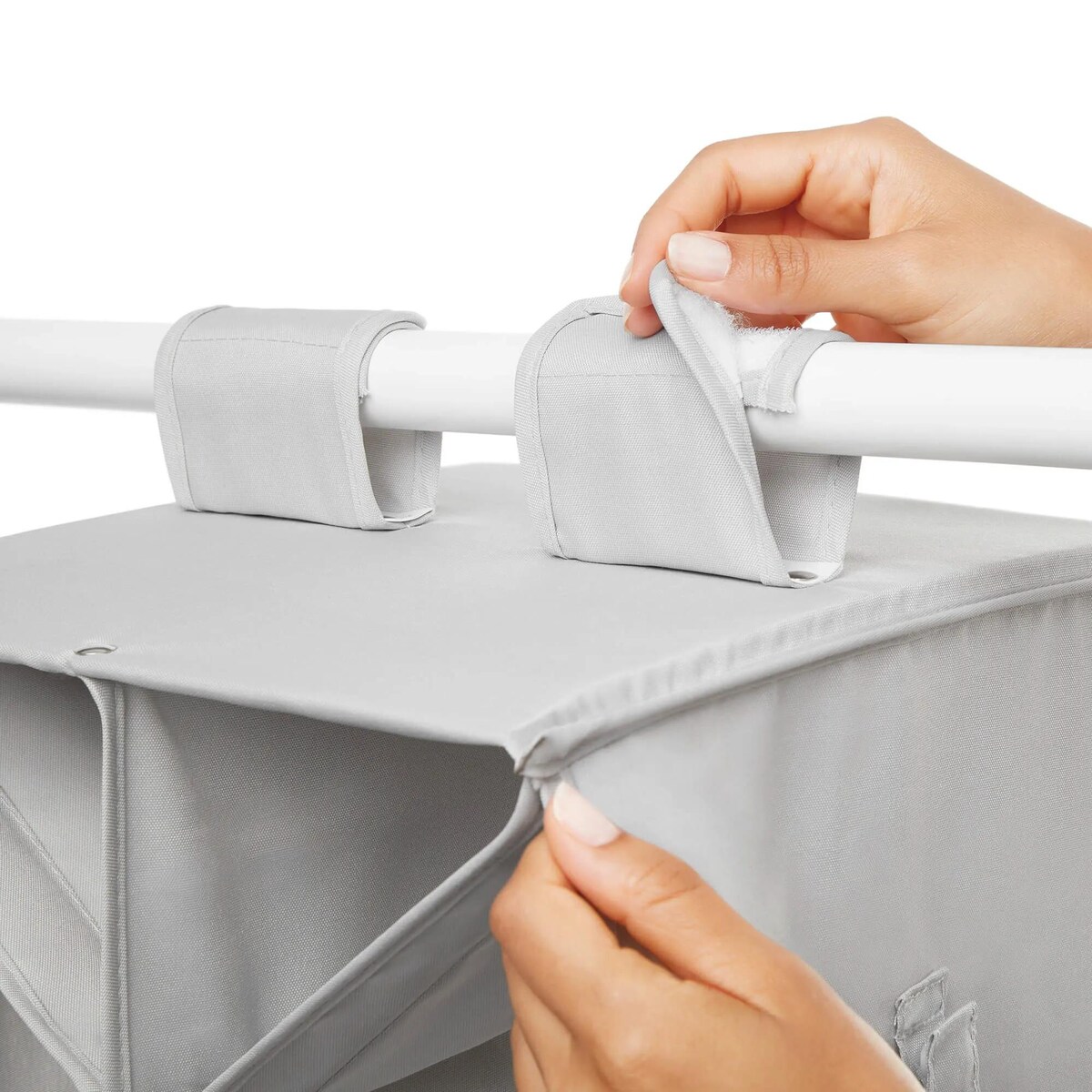 Organizer do szafy na buty i torebki Rayen