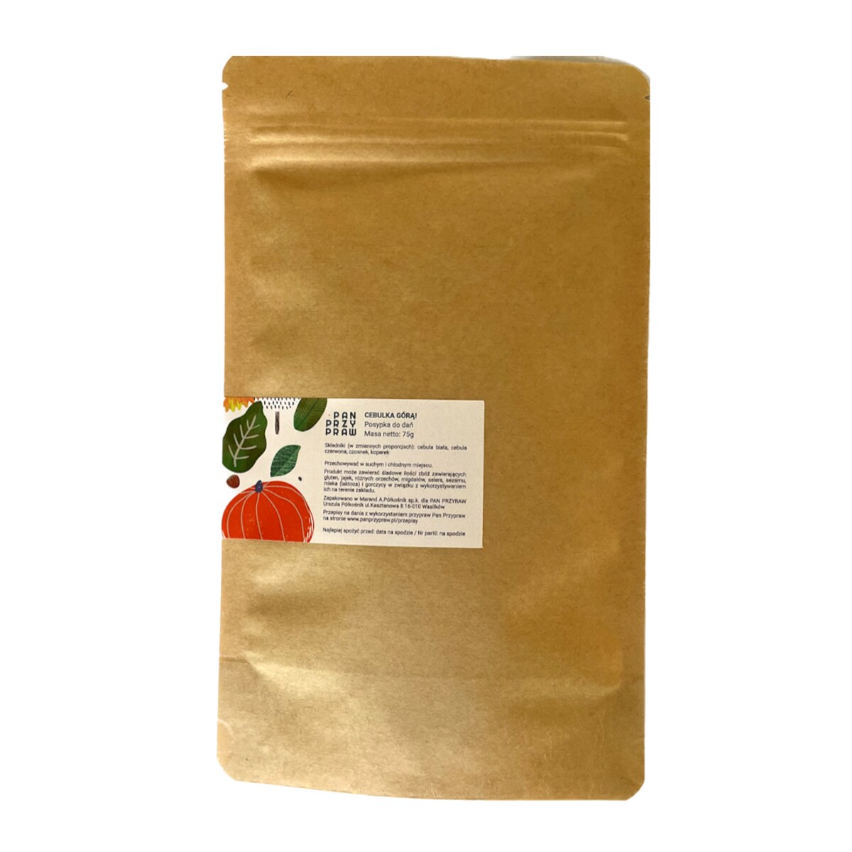 Cebulka górą! - Refill