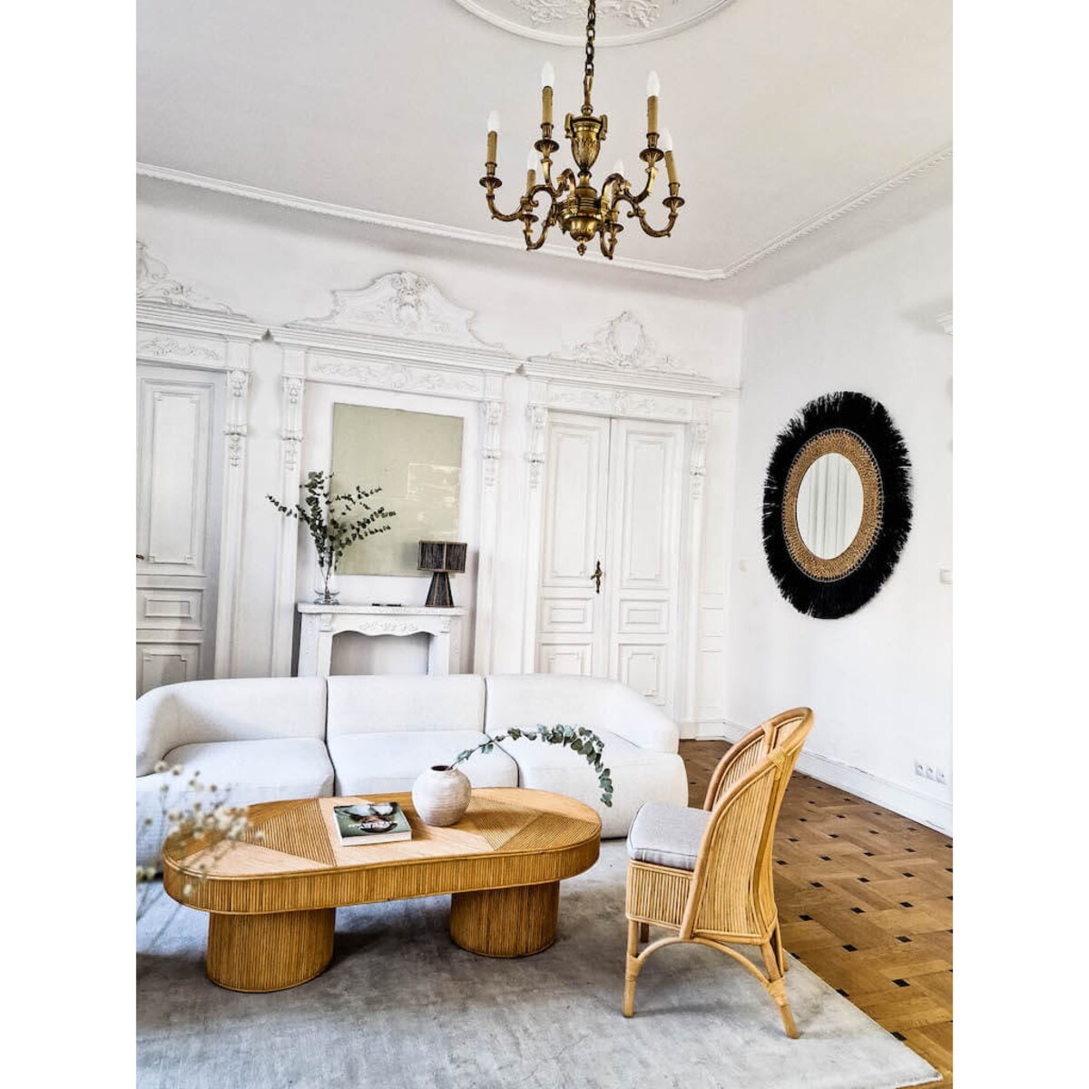 FOTEL RATTANOWY TEGAL LEVI