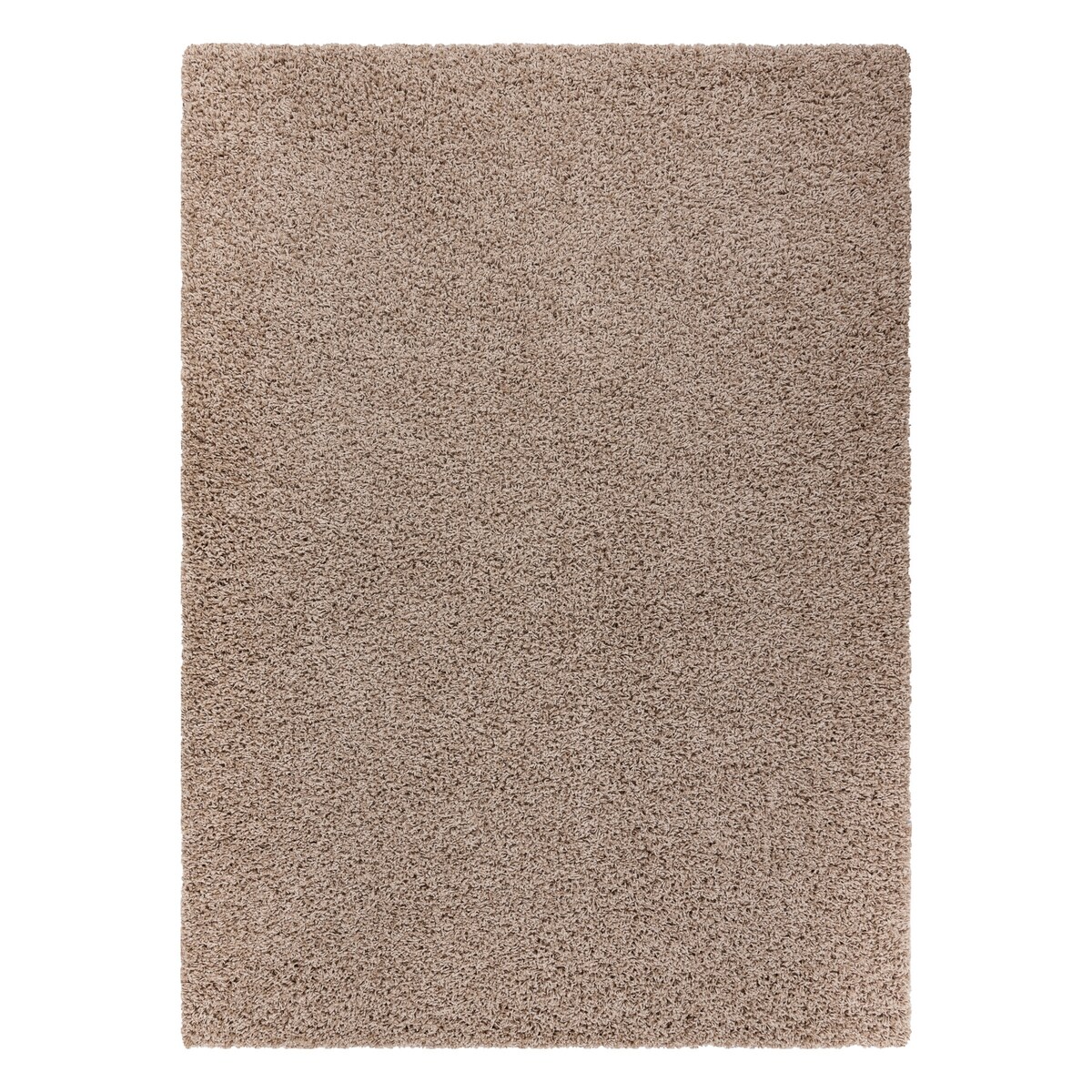 Dywan SOFFI shaggy 5cm beż 120x170 cm