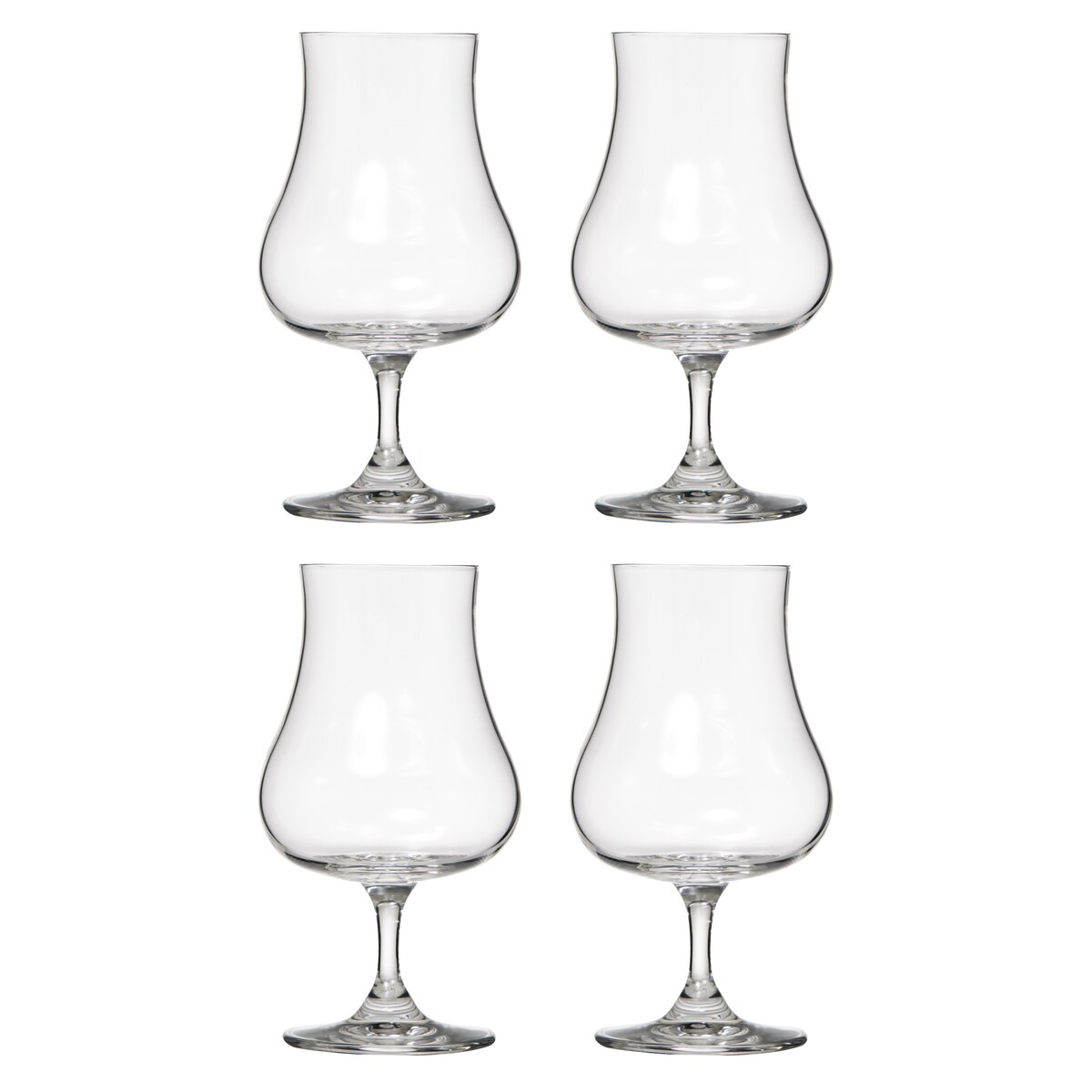 Kieliszki do likieru, 4 x 220 ml