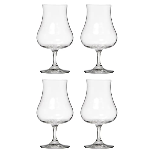 Kieliszki do likieru, 4 x 220 ml