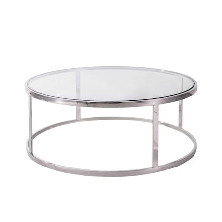 Stolik kawowy Alica 100x40,5cm, ⌀100 cm