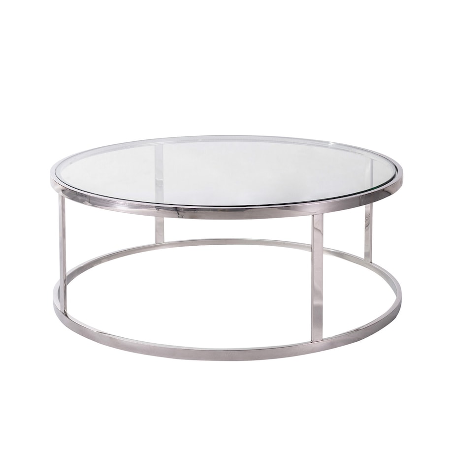 Stolik kawowy Alica 100x40,5cm, ⌀100 cm