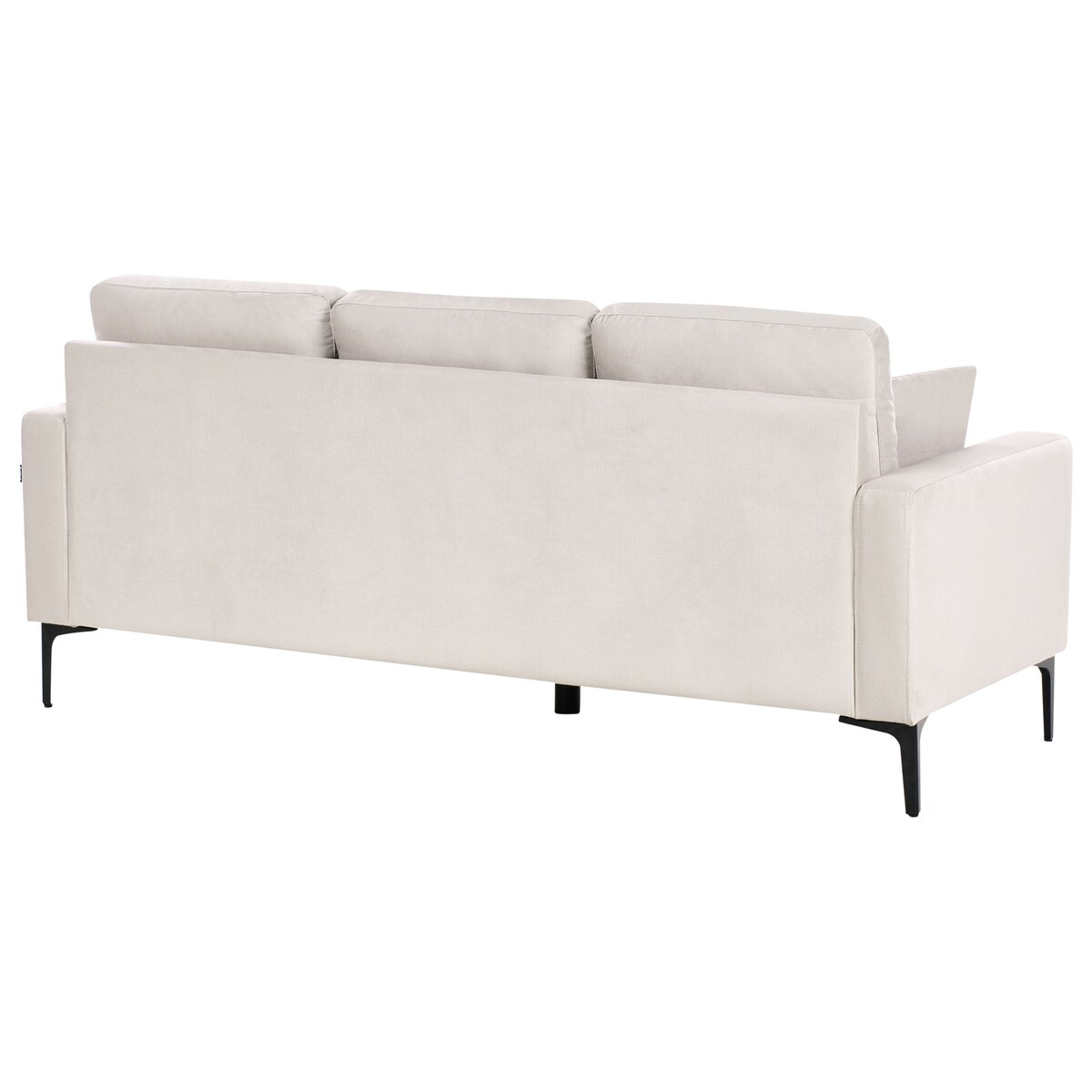 Sofa dla 3 osób GAVLE Jasnobeżowy