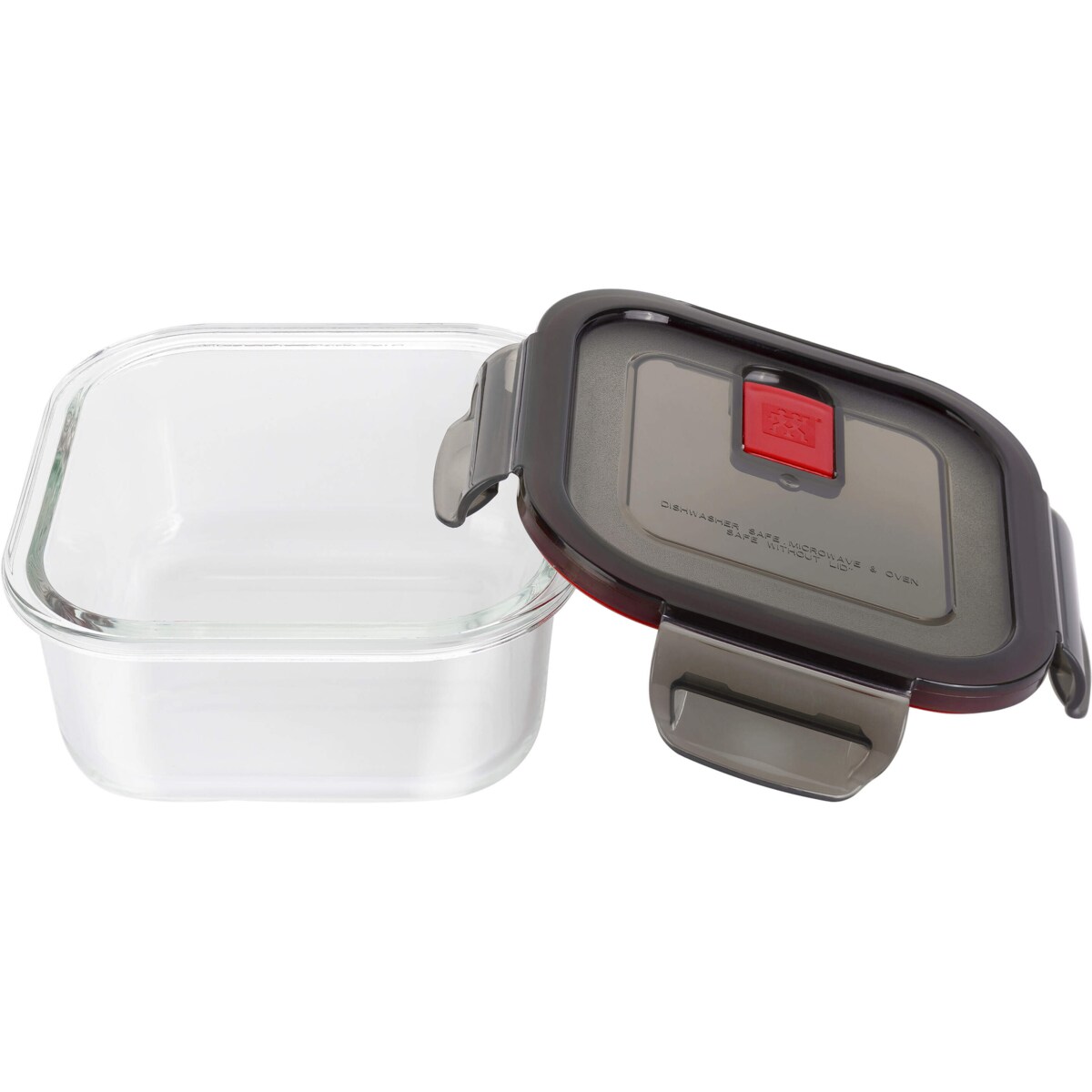 Pojemnik szklany kwadratowy Zwilling Gusto - 1.1 ltr