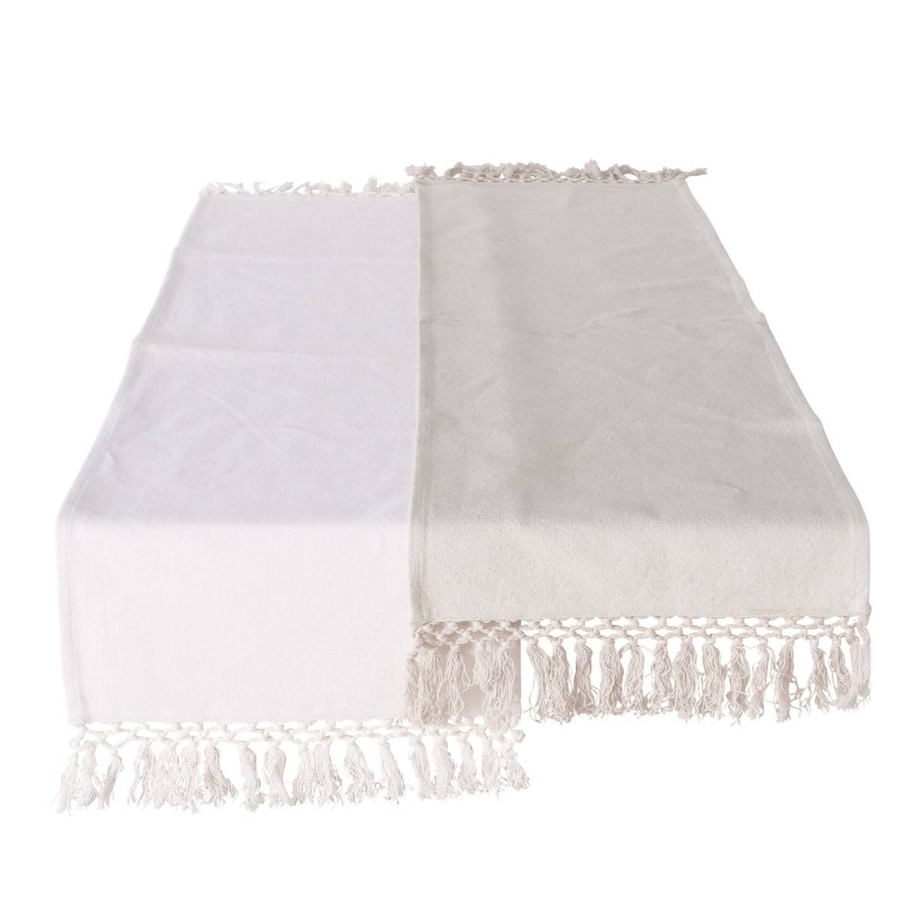 Bieżnik na stół bawełniany Linou, 140 x 40 cm