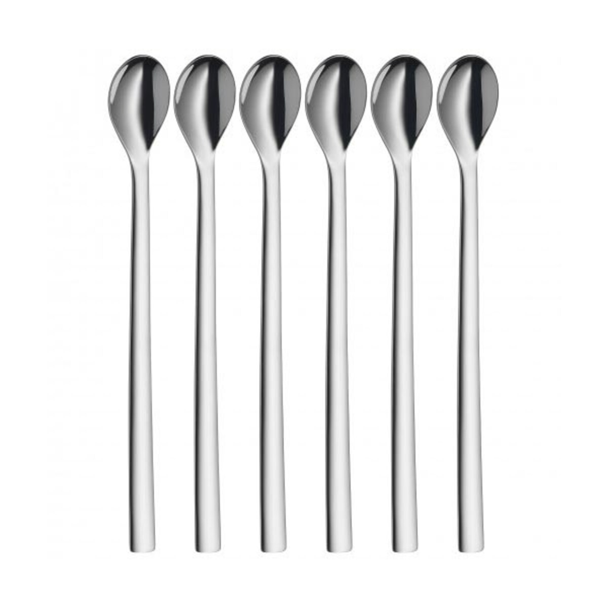 Zestaw 6 łyżek do drinków napojów Nuova, WMF