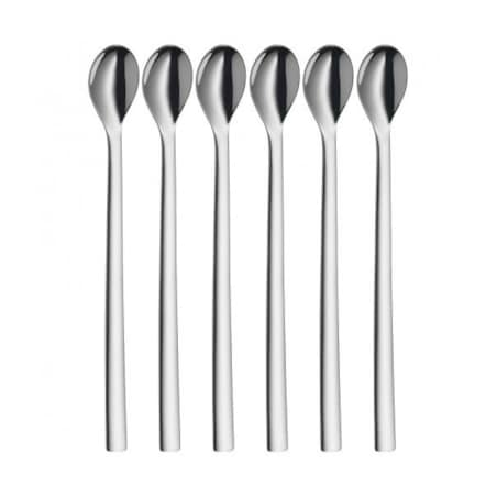 Zestaw 6 łyżek do drinków napojów Nuova, WMF