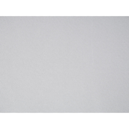 Zestaw ogrodowy dla 6 osób AMANTEA PREMIUM Drewno akacjowe Jasnoszary