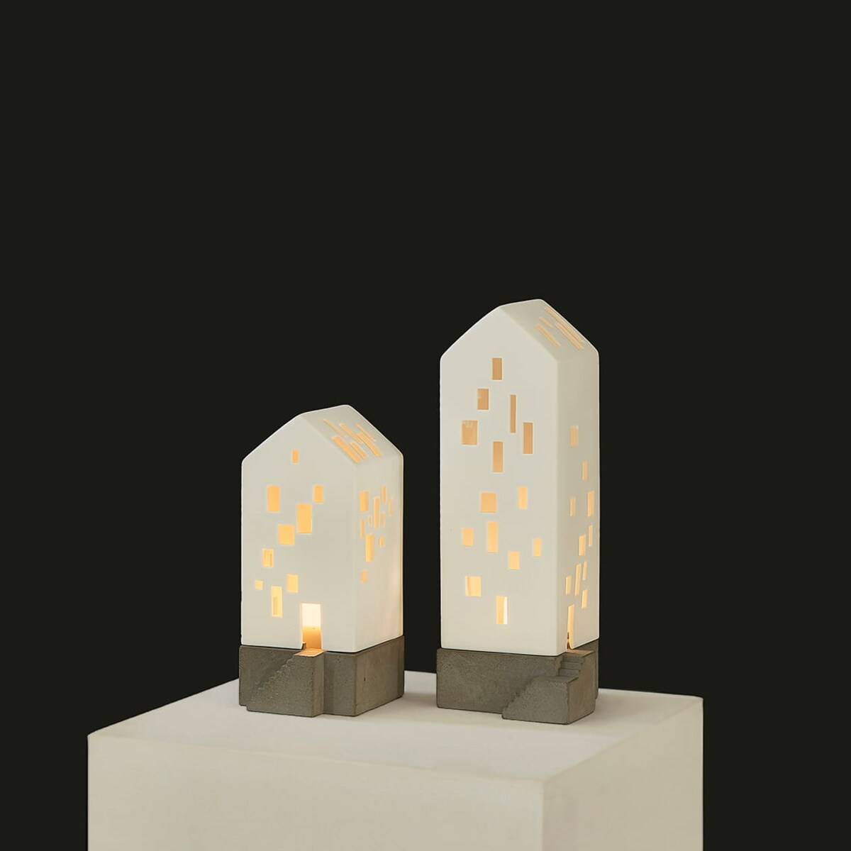 Lampion domek APARTAMENTOWIEC