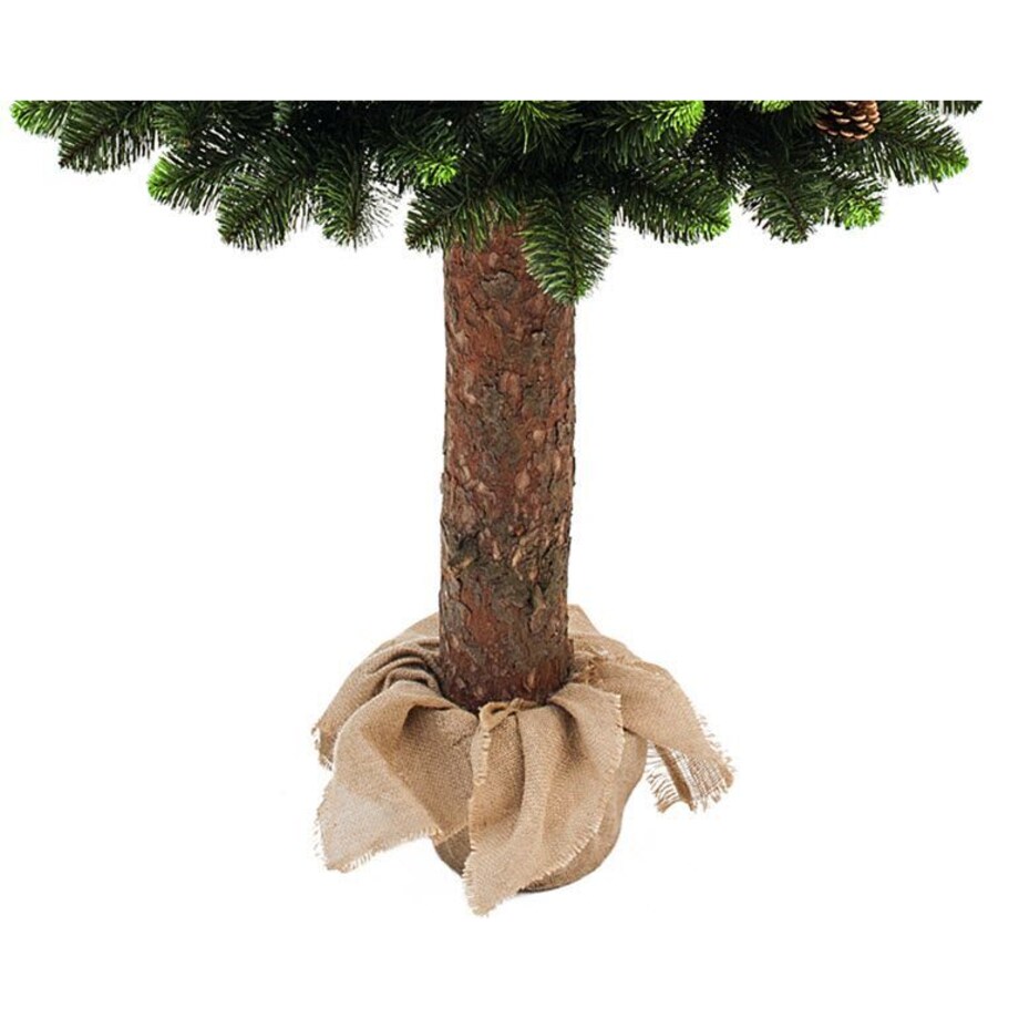 Choinka sztuczna Sosna kwitnąca na pniu