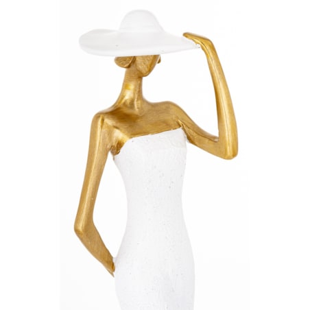 Dekoracja - figurka 40x10x9 cm MODELLO