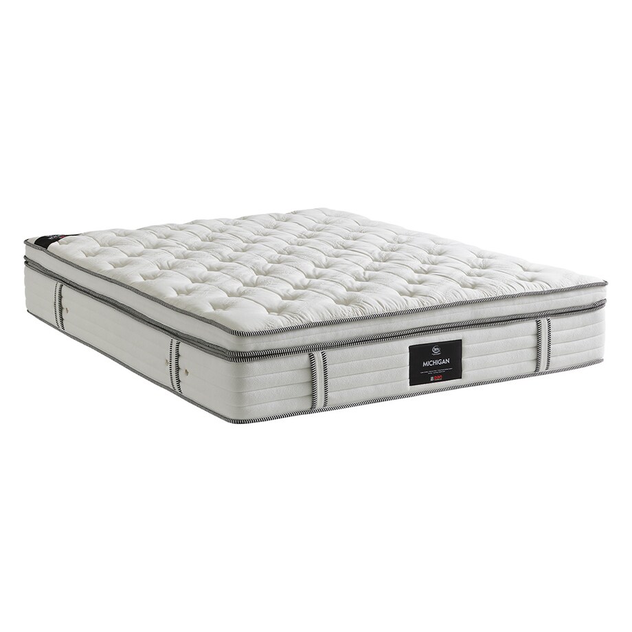 Materac hybrydowy 140x200 model MICHIGAN marki PAN MATERAC sprężynowy