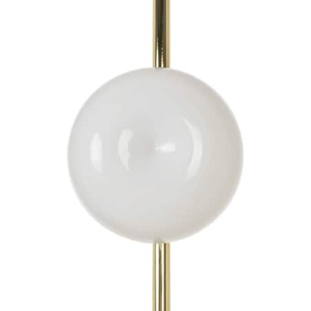 MOOSEE lampa wisząca RUGIA złota