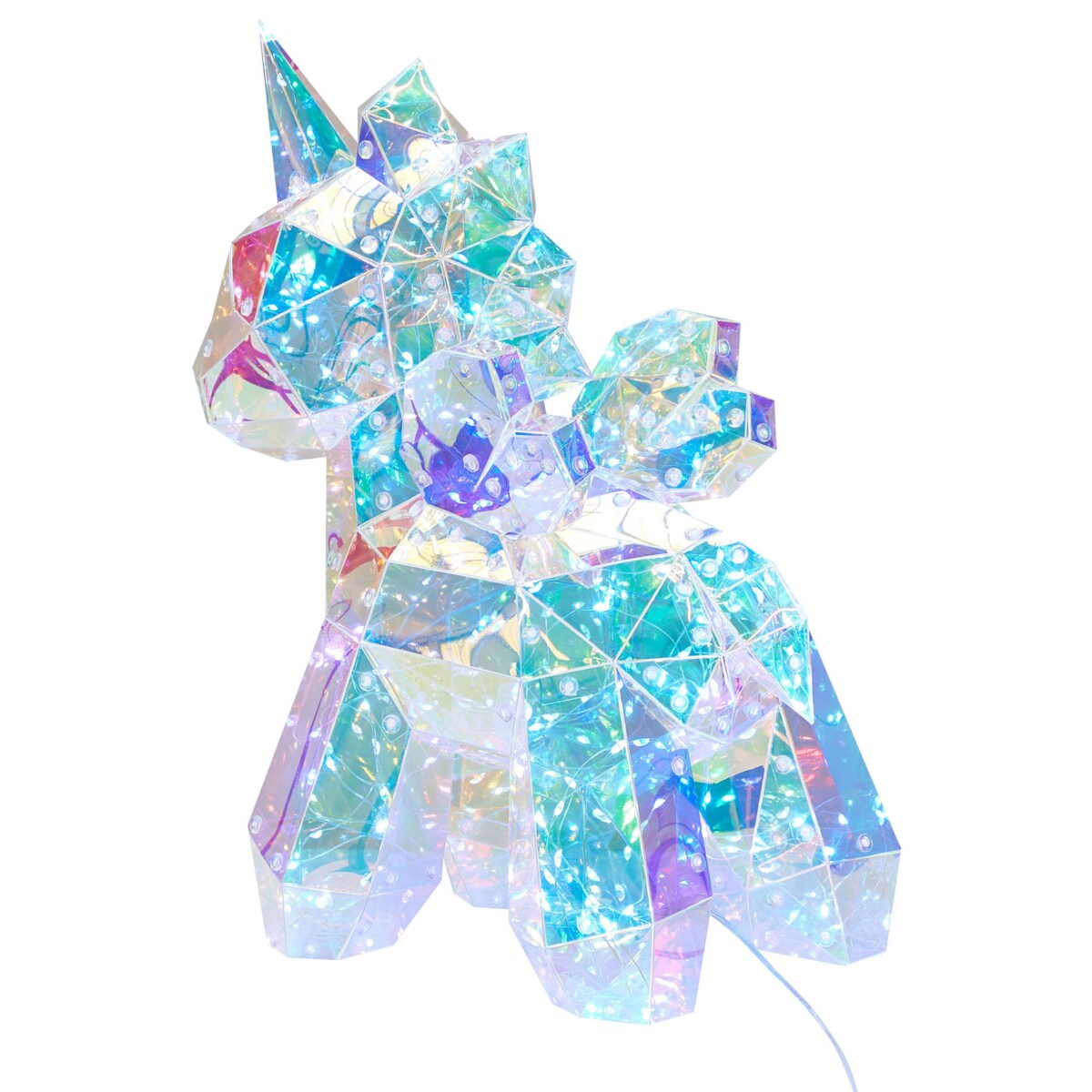 Figurka dekoracyjna FORNAX Materiał syntetyczny Klasyczny Kolorowy