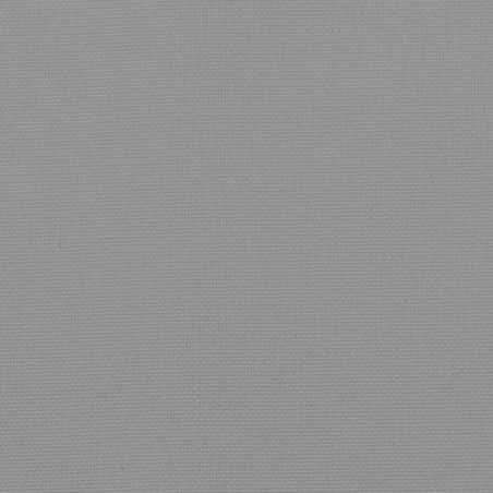 vidaXL Poduszka na leżak, szara, 186x58x3 cm, tkanina Oxford