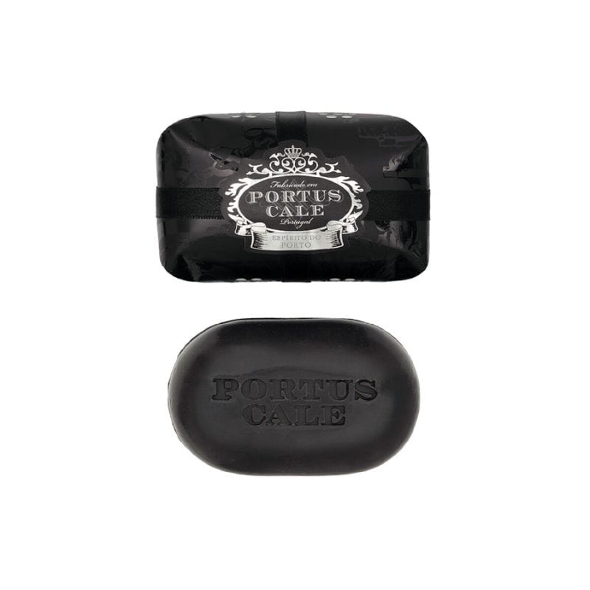 Mydła w kostce Portus Cale Black Edition 3szt