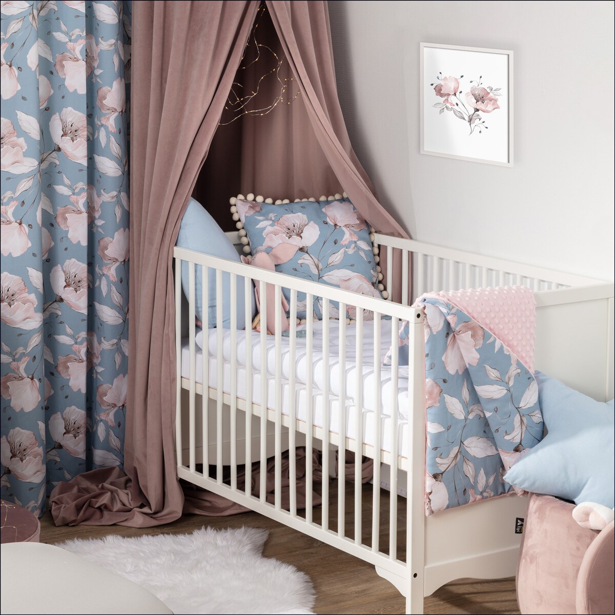 Obrazek Rose Lagoon 30x40cm, 30x40cm