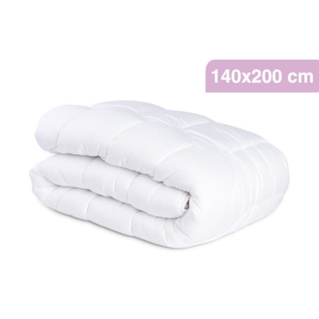 Konsimo SILENE Kołdra, biały