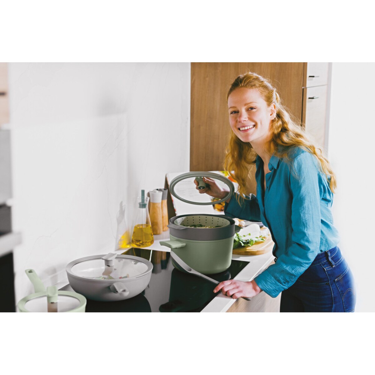 Wkładka do gotowania na parze 2w1 Balance BergHOFF