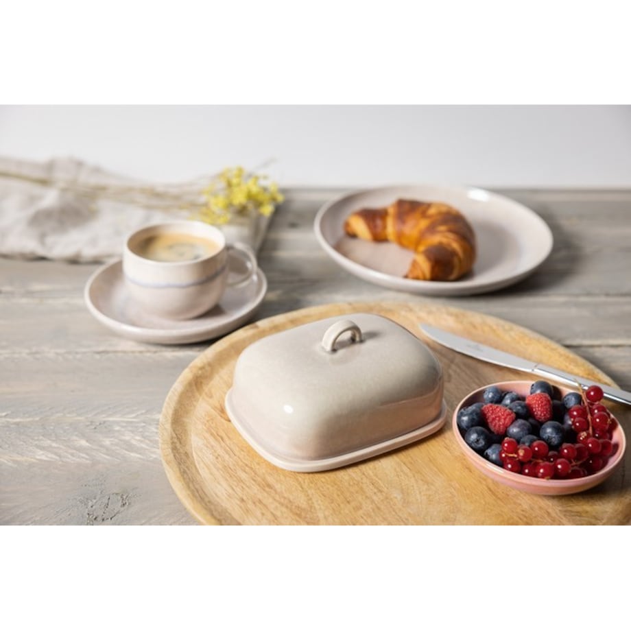 Maselniczka Perlemor Home, 15.5 x 12 x 8 cm, Villeroy & Boch